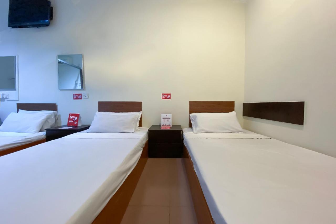 Spot On 89907 Motel Impian Seri Manjung Bagian luar foto