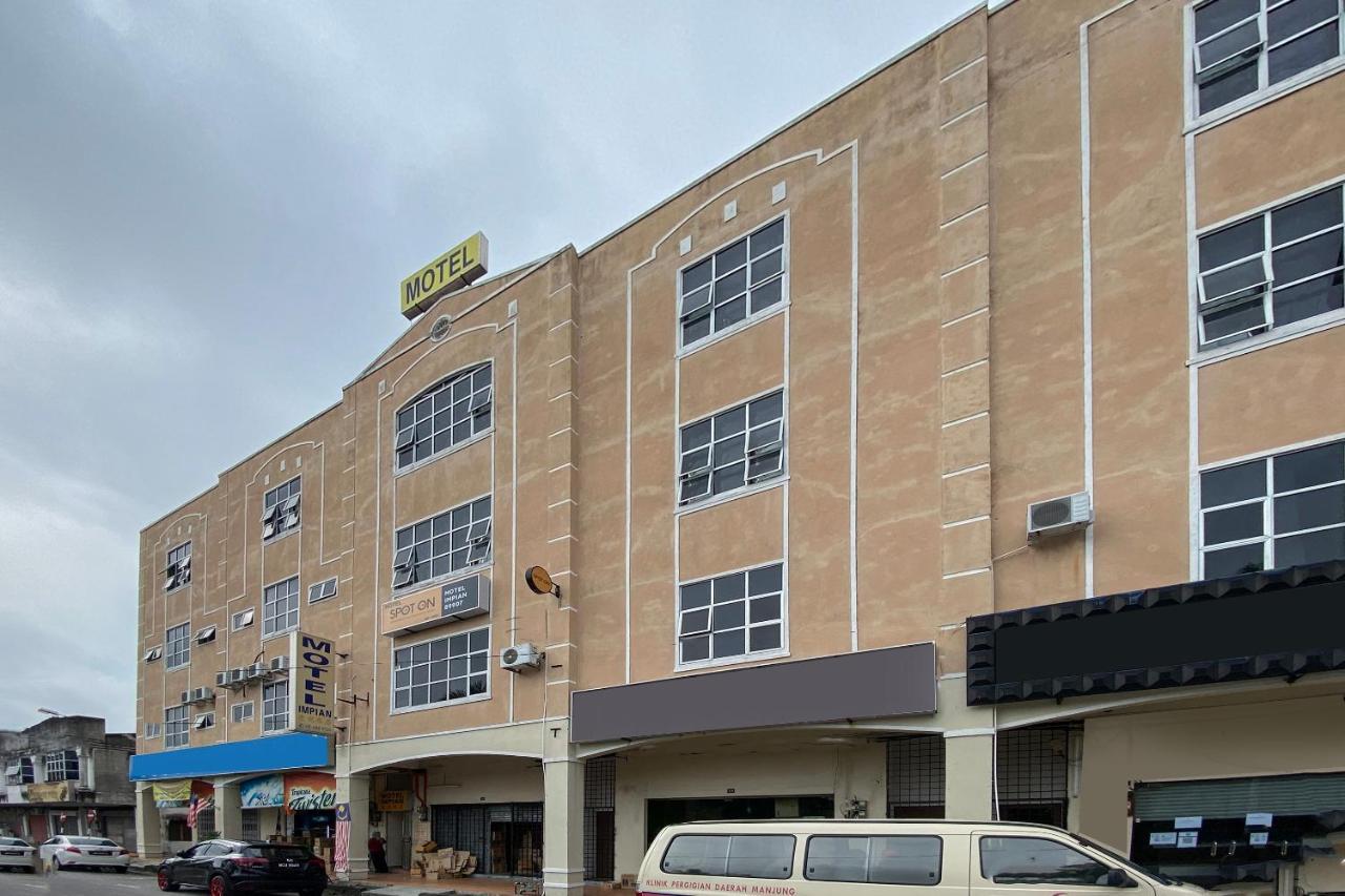 Spot On 89907 Motel Impian Seri Manjung Bagian luar foto