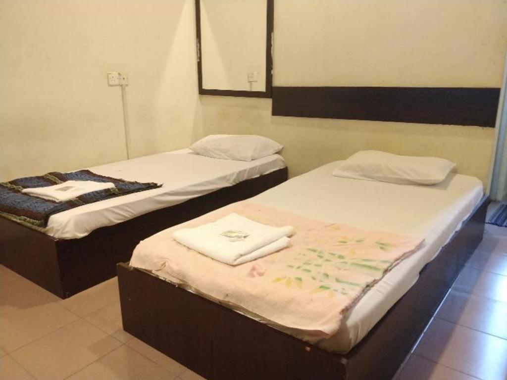 Spot On 89907 Motel Impian Seri Manjung Bagian luar foto