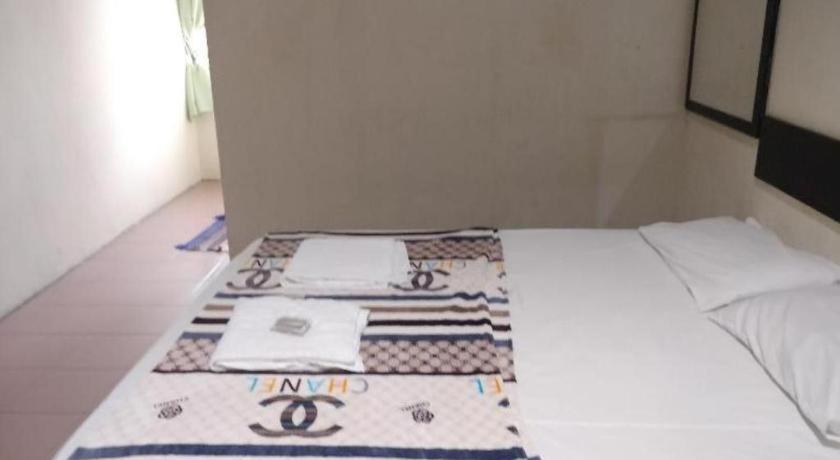 Spot On 89907 Motel Impian Seri Manjung Bagian luar foto