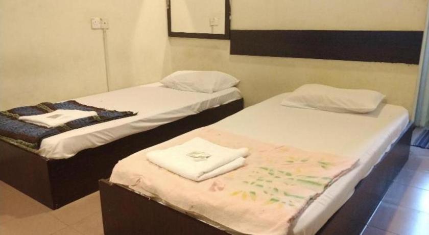 Spot On 89907 Motel Impian Seri Manjung Bagian luar foto