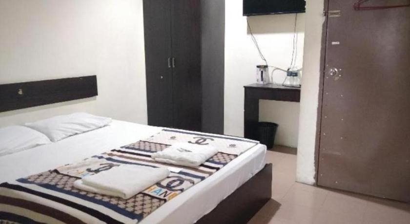 Spot On 89907 Motel Impian Seri Manjung Bagian luar foto